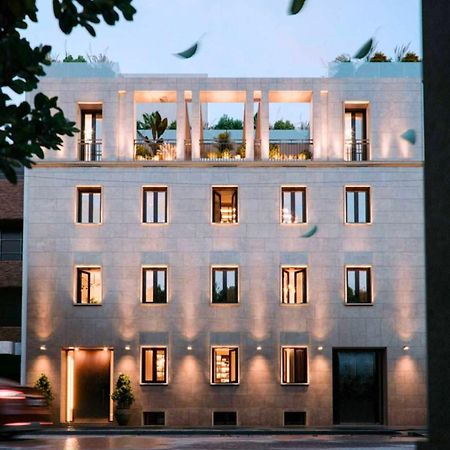 Ando'S Boutique Apartment Milan Bagian luar foto